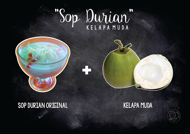 Sop Durian Kuliner Khas Medan